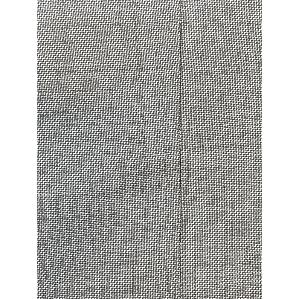 Tommy Hilfiger Blazer‎ Mens 44R Hopsack 100% Wool 2-Button Single Breast Lined